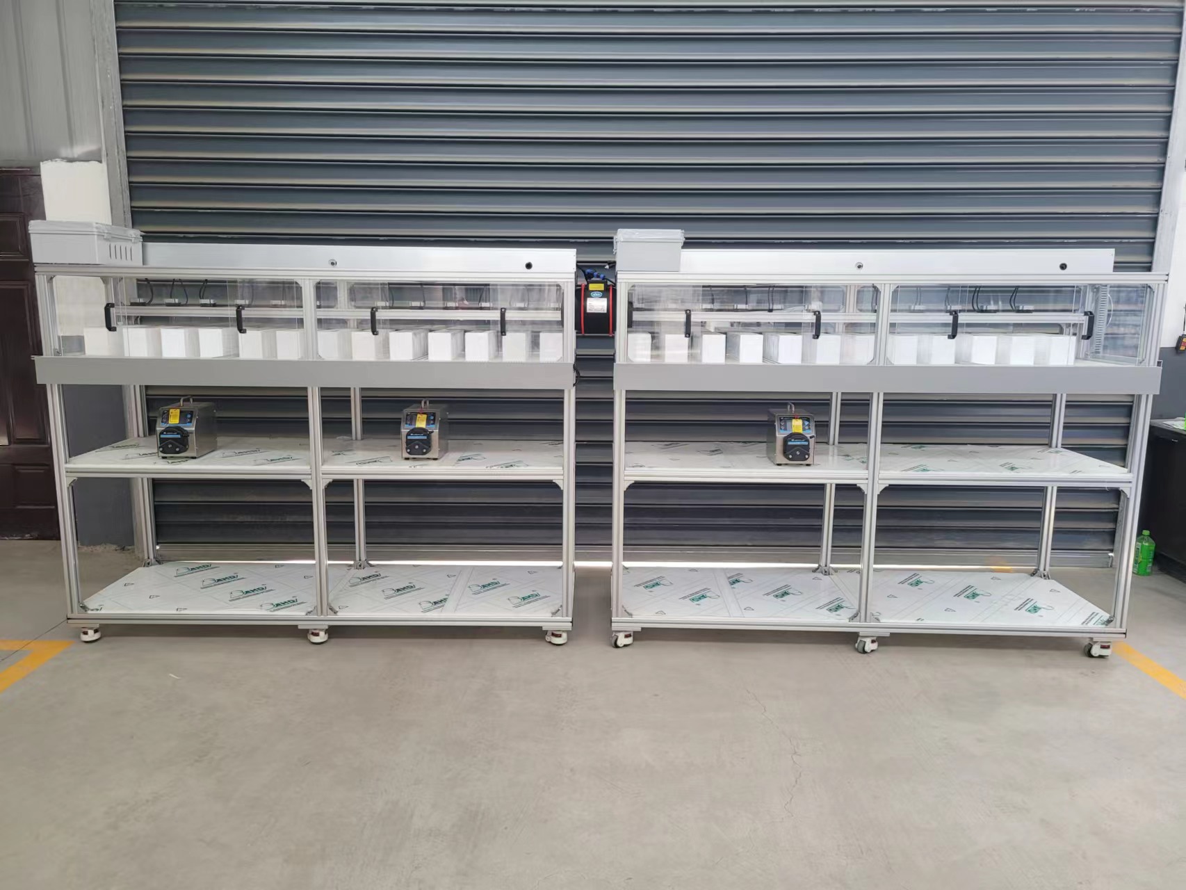 A Detailed Look at Industrial Extraction Processes Using Mixer Settlers